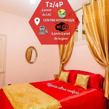 Apartment Le Royal A 500m Du Rue Du Paquier